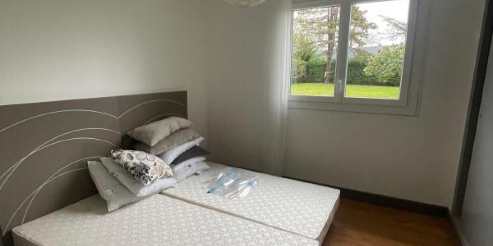 maison à ST LOUBOUER (40320)